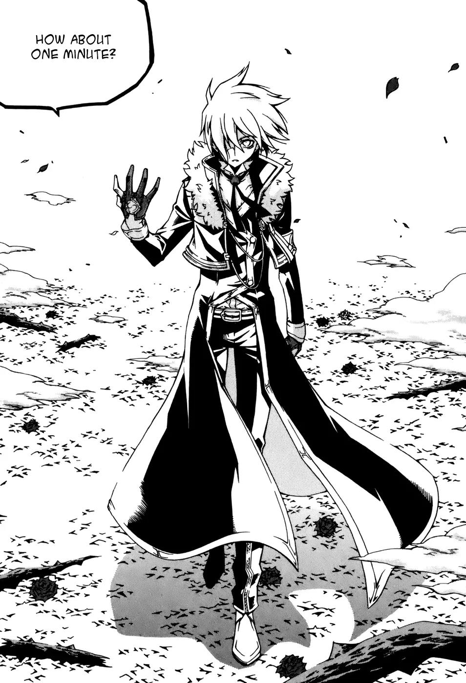 Witch Hunter Chapter 30 page 21 - Chapter 30 : The Eternal Rose