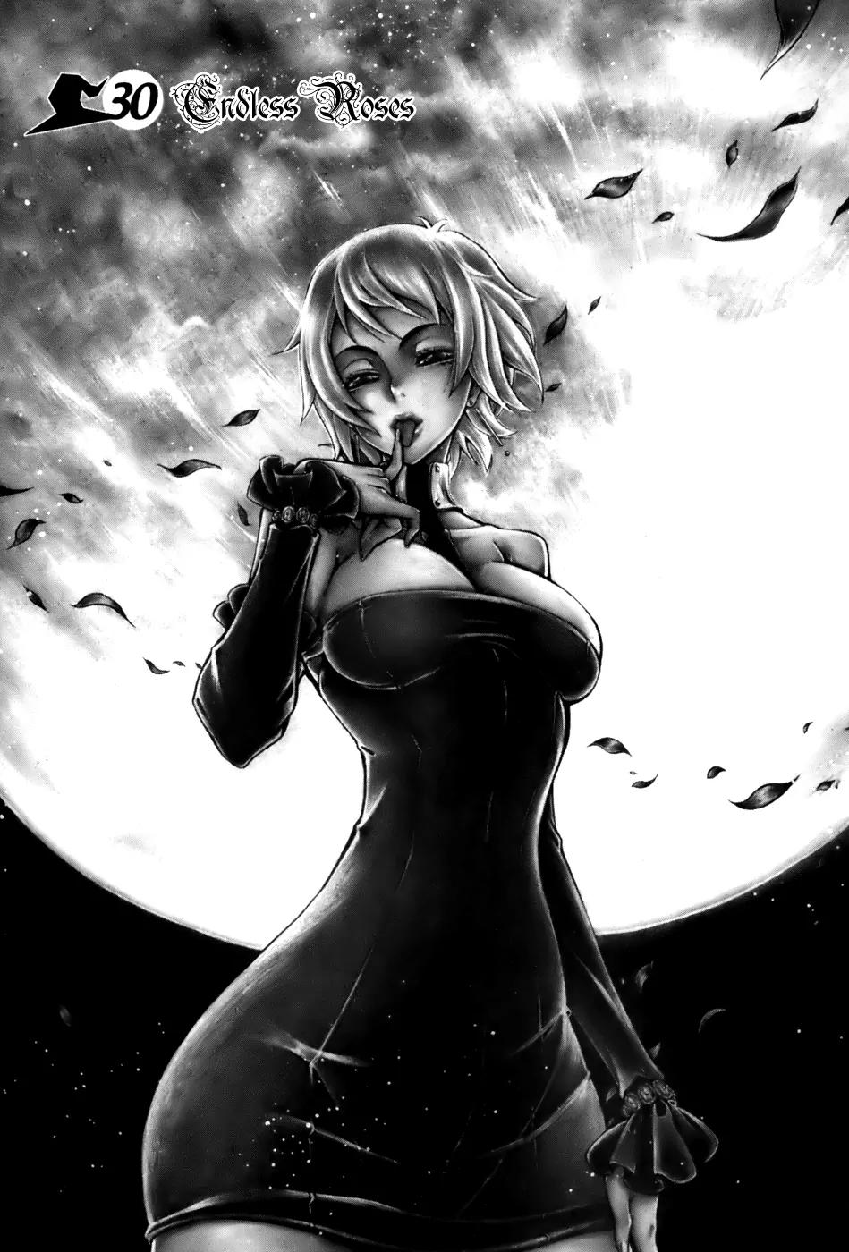 Witch Hunter Chapter 30 page 4 - Chapter 30 : The Eternal Rose