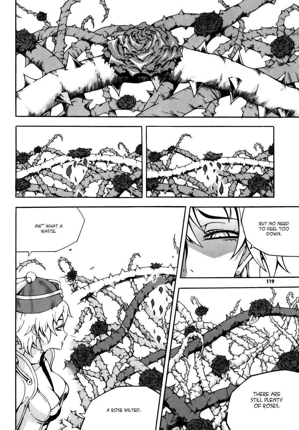 Witch Hunter Chapter 30 page 5 - Chapter 30 : The Eternal Rose
