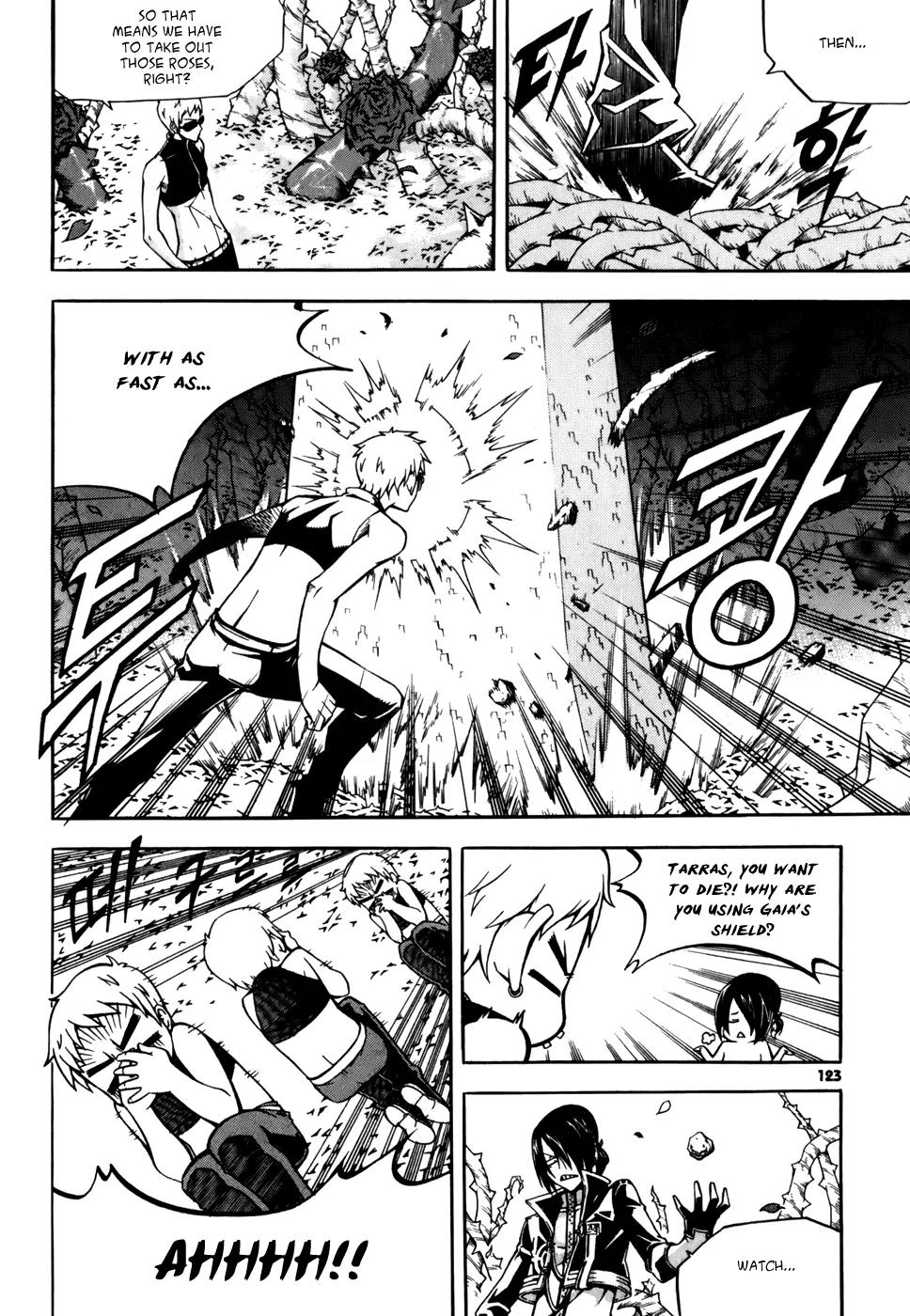 Witch Hunter Chapter 30 page 8 - Chapter 30 : The Eternal Rose