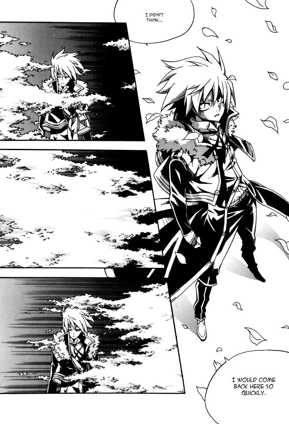 Witch Hunter Chapter 31 page 10 - Chapter 31 : Songs of Moirae