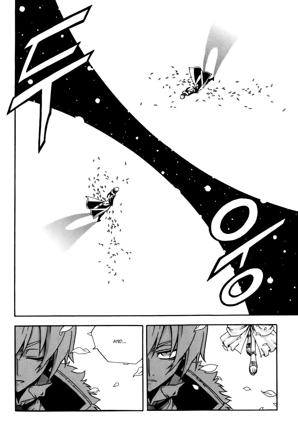 Witch Hunter Chapter 31 page 11 - Chapter 31 : Songs of Moirae