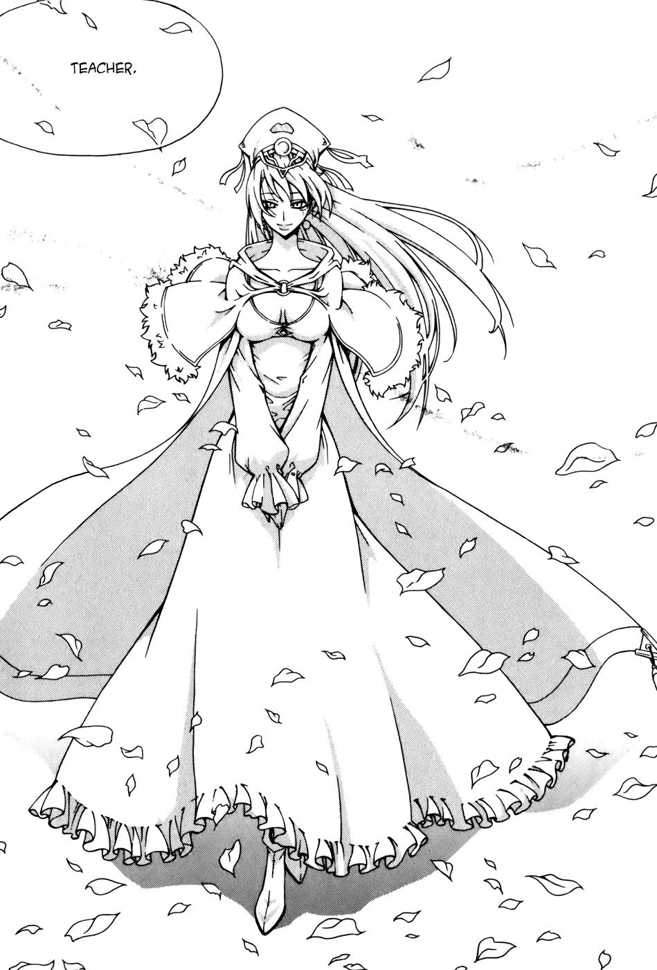 Witch Hunter Chapter 31 page 15 - Chapter 31 : Songs of Moirae