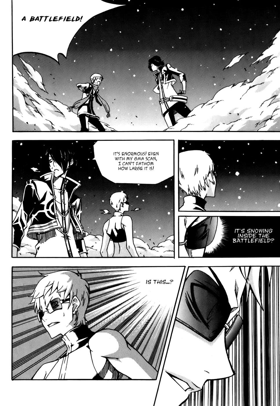 Witch Hunter Chapter 31 page 18 - Chapter 31 : Songs of Moirae