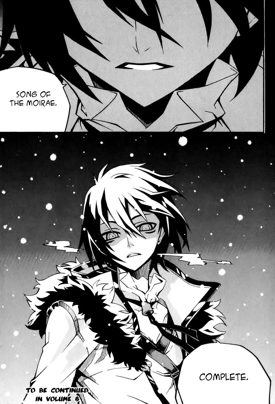 Witch Hunter Chapter 31 page 20 - Chapter 31 : Songs of Moirae