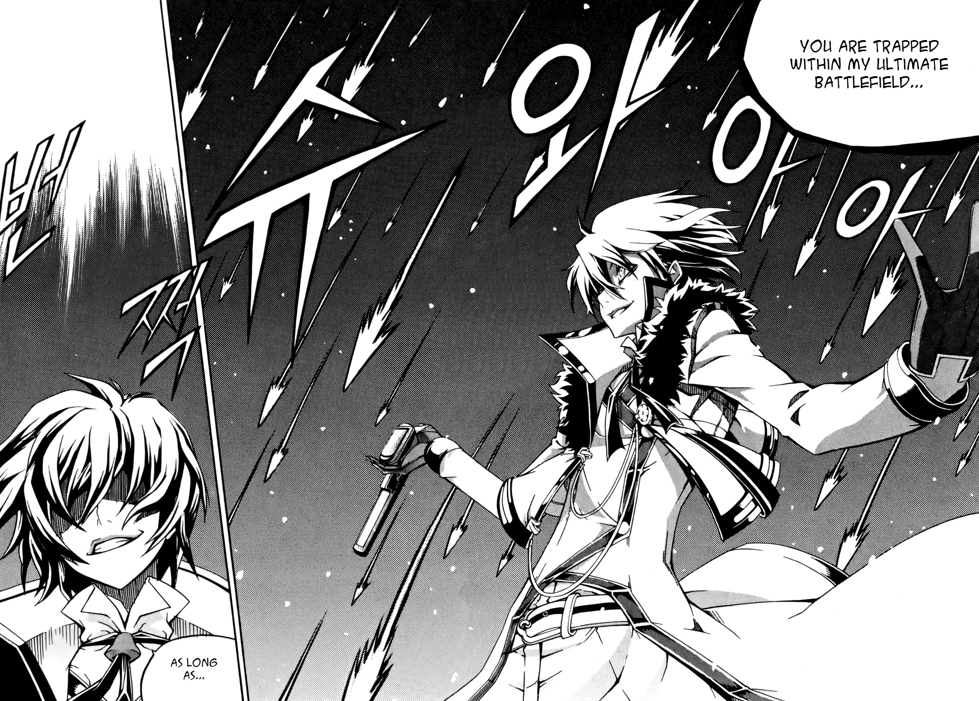 Witch Hunter Chapter 32 page 17 - Chapter 32: Let it Snow