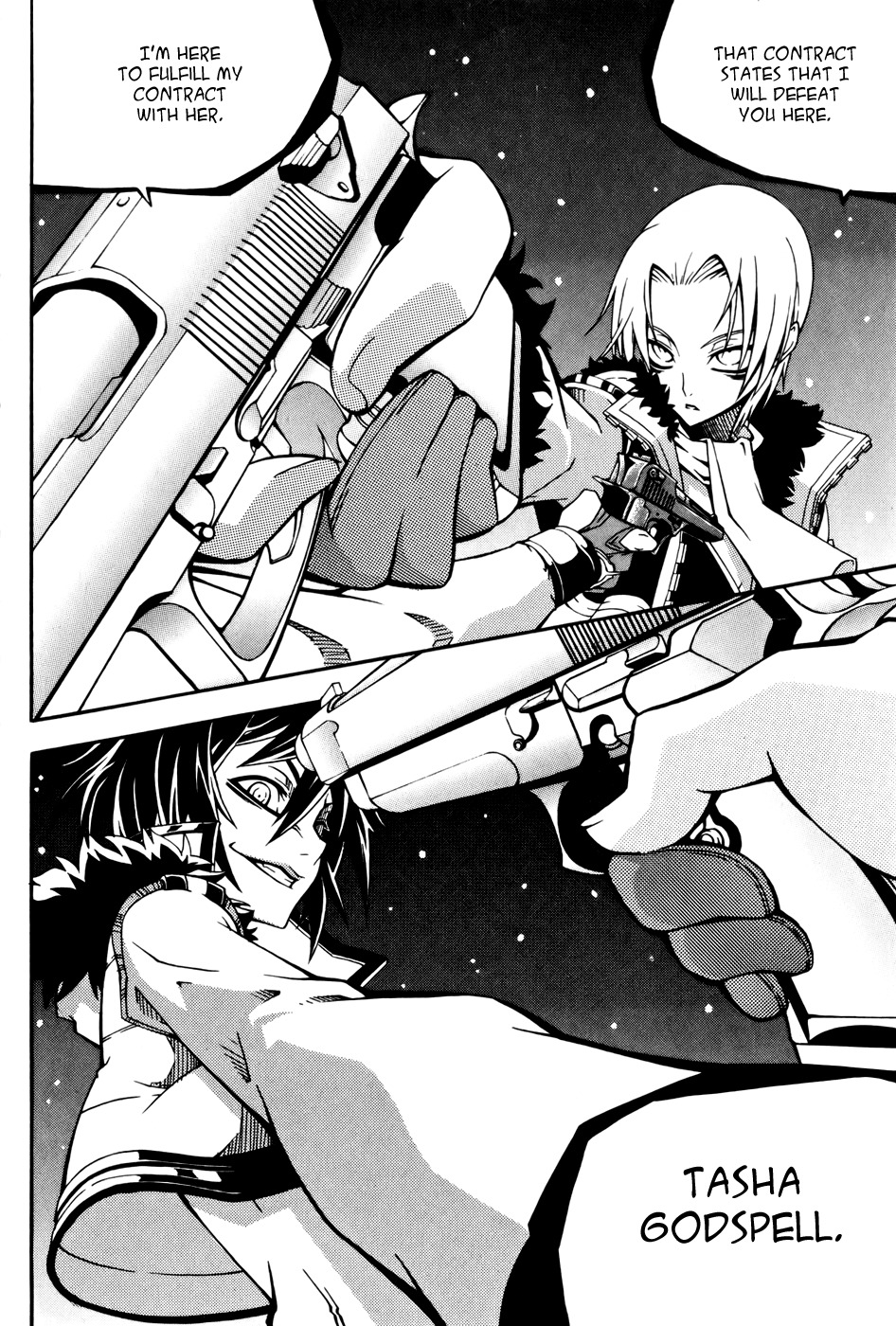 Witch Hunter Chapter 32 page 25 - Chapter 32: Let it Snow