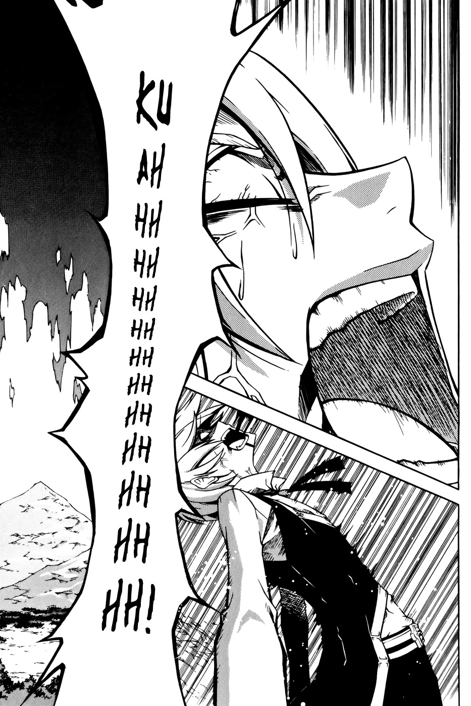 Witch Hunter Chapter 33 page 15 - Chapter 33: Condition