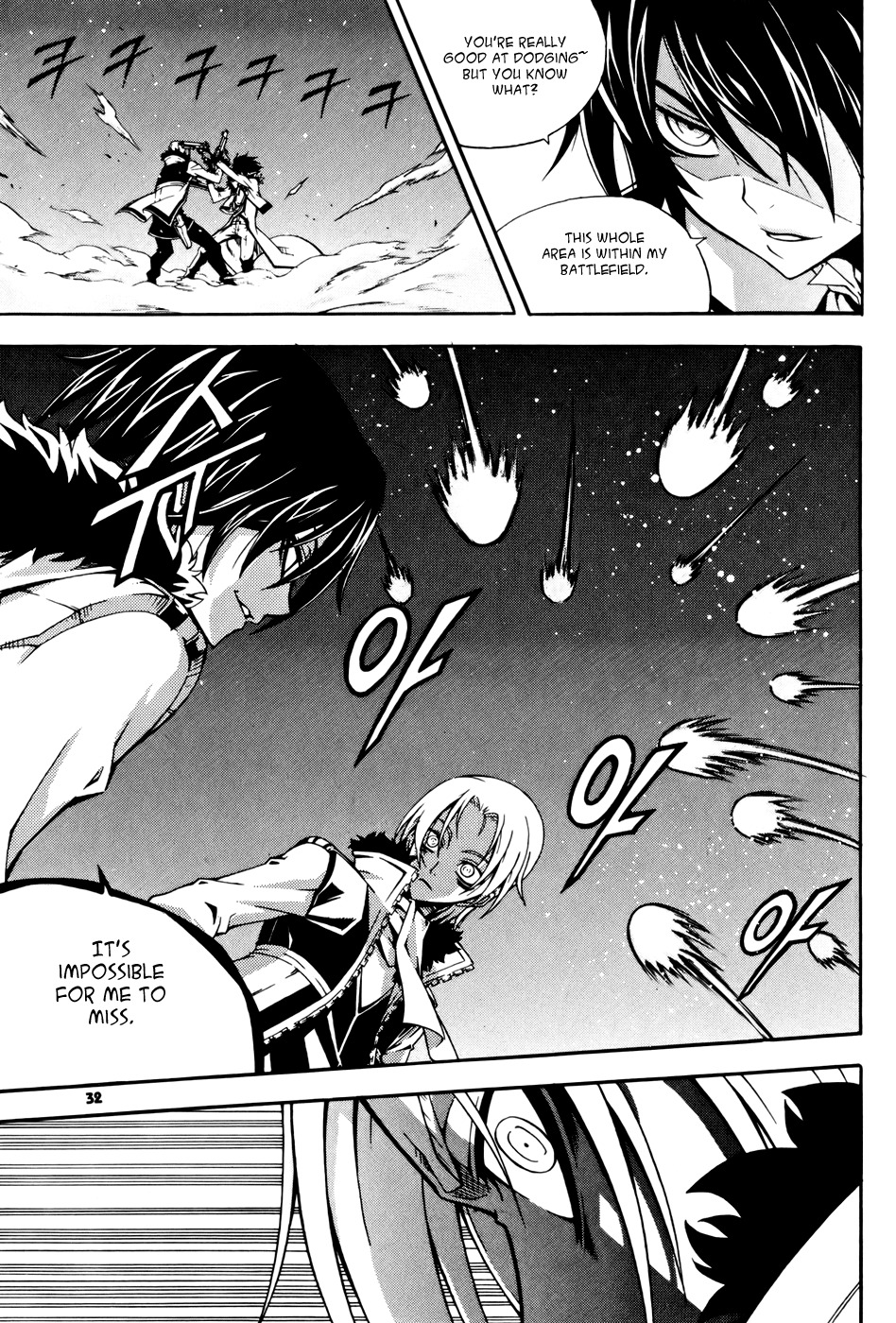 Witch Hunter Chapter 33 page 5 - Chapter 33: Condition