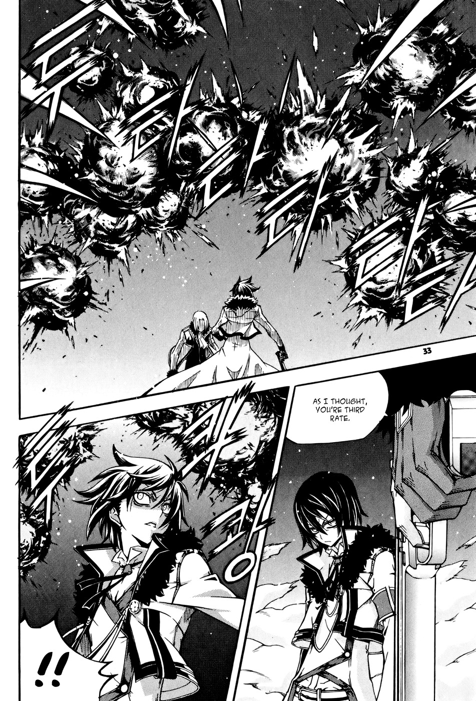 Witch Hunter Chapter 33 page 6 - Chapter 33: Condition