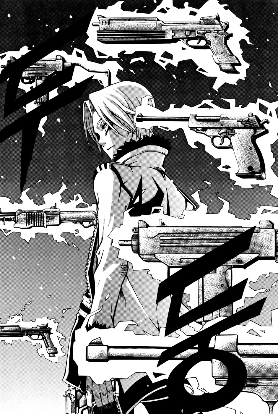 Witch Hunter Chapter 33 page 7 - Chapter 33: Condition