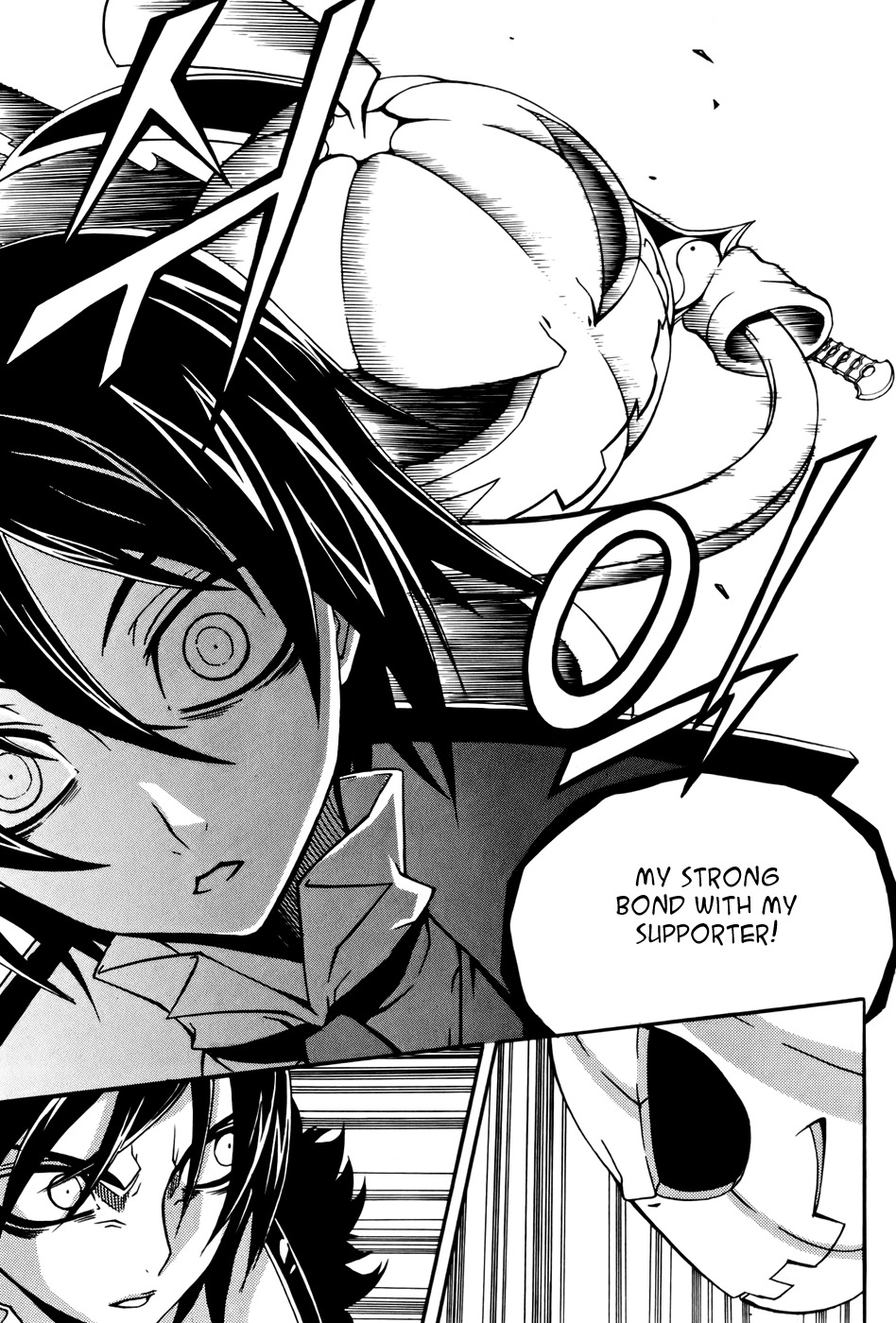 Witch Hunter Chapter 33 page 9 - Chapter 33: Condition