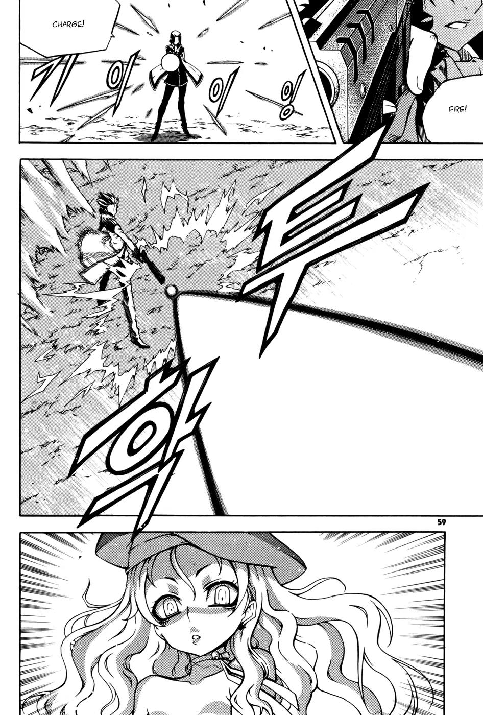 Witch Hunter Chapter 34 page 11 - Chapter 34 : Mana of the Same Quality
