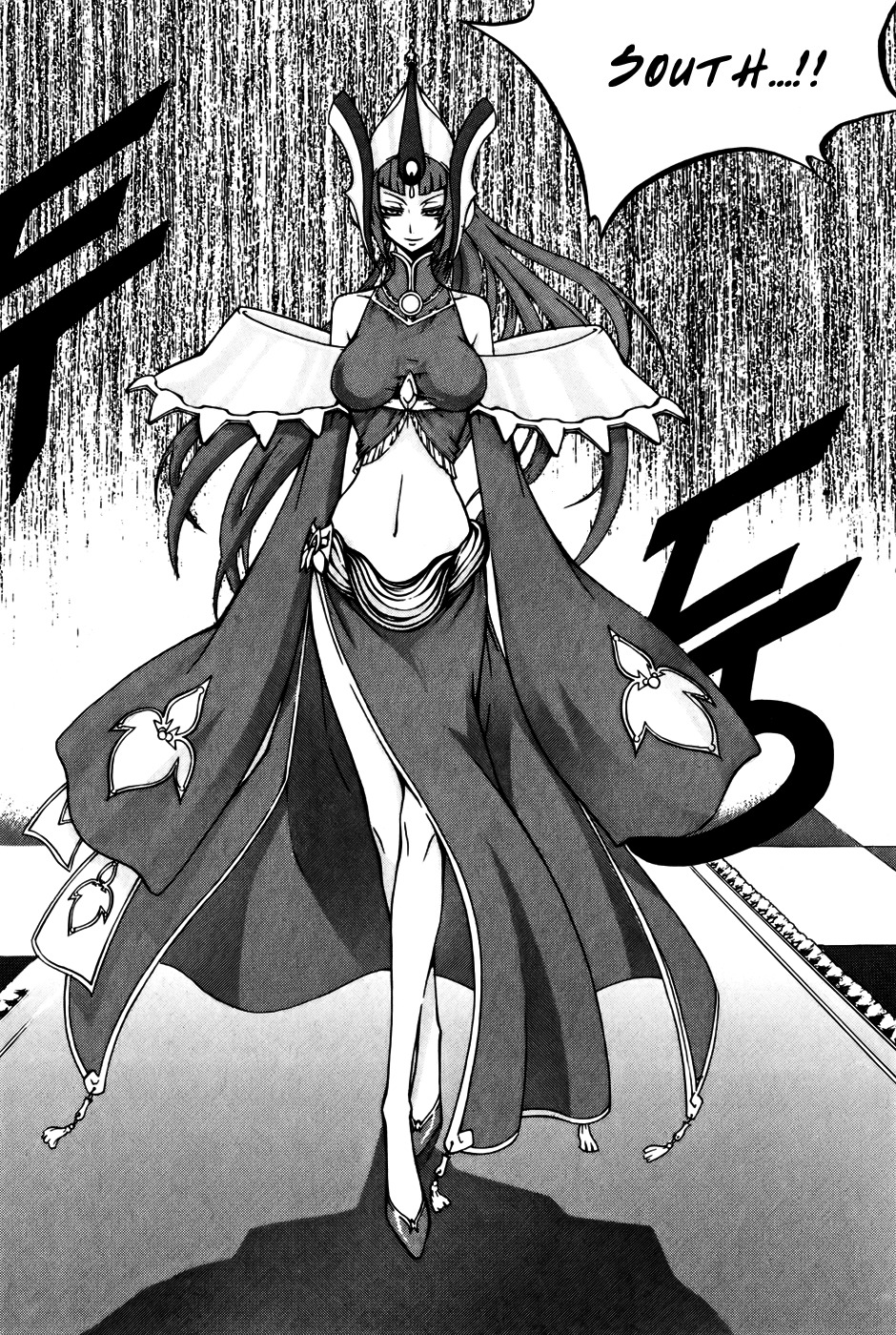 Witch Hunter Chapter 35 page 22 - Chapter 35: The 8th Rank Warrior God