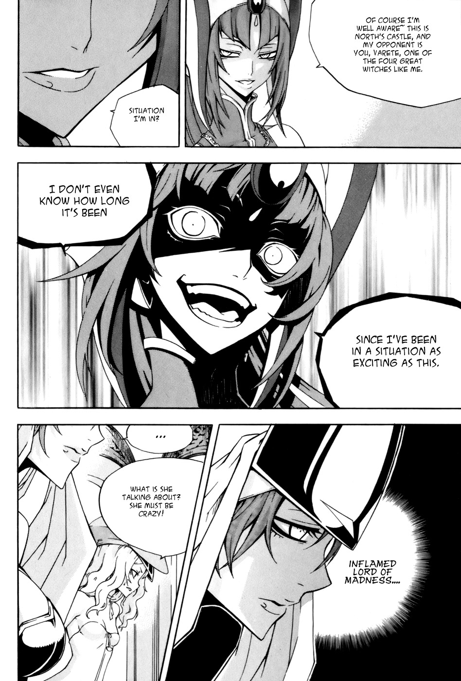 Witch Hunter Chapter 36 page 16 - Chapter 36: Sorella