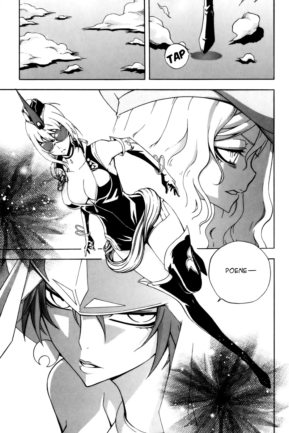 Witch Hunter Chapter 36 page 19 - Chapter 36: Sorella