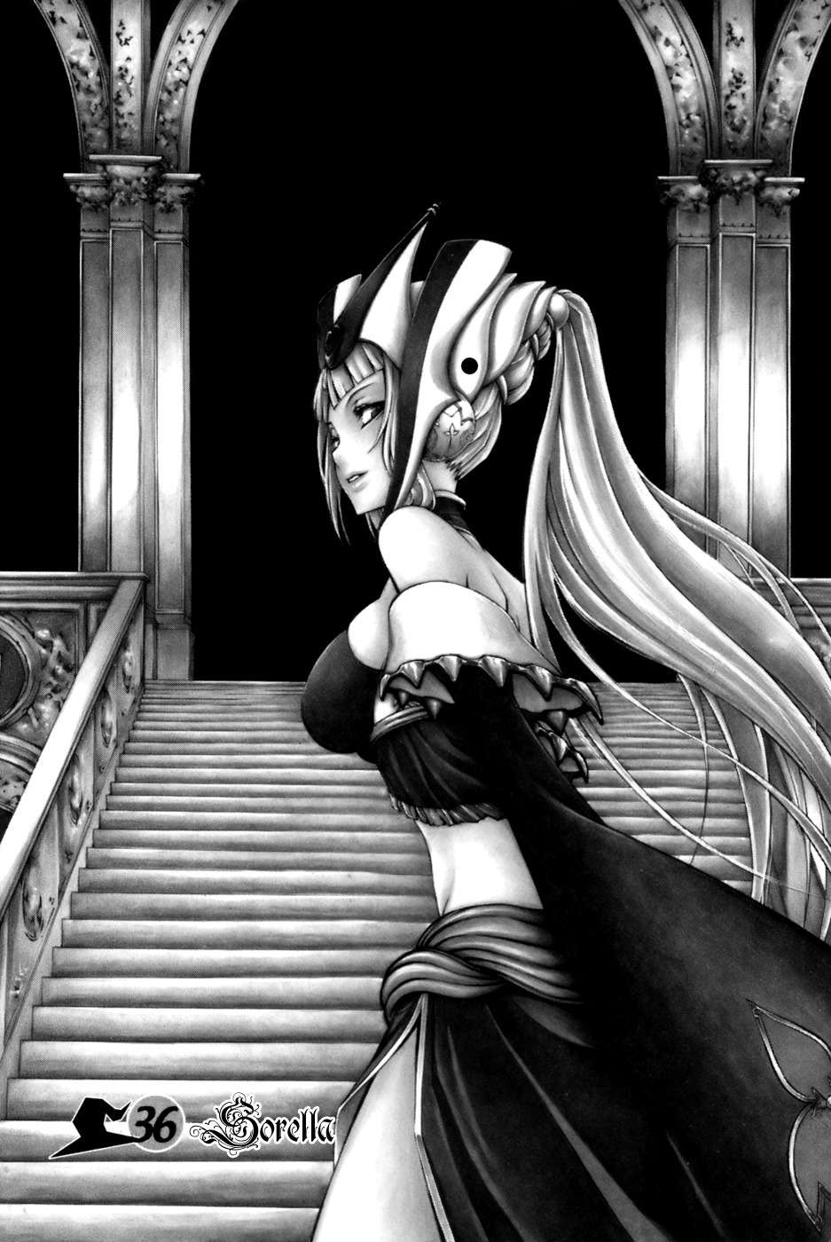 Witch Hunter Chapter 36 page 8 - Chapter 36: Sorella