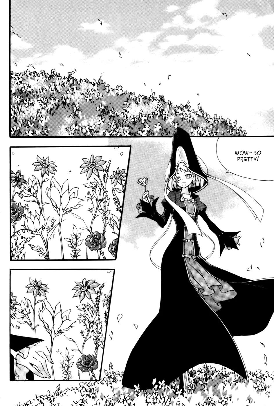 Witch Hunter Chapter 38 page 1 - Chapter 38 : Witches Surprise Attack