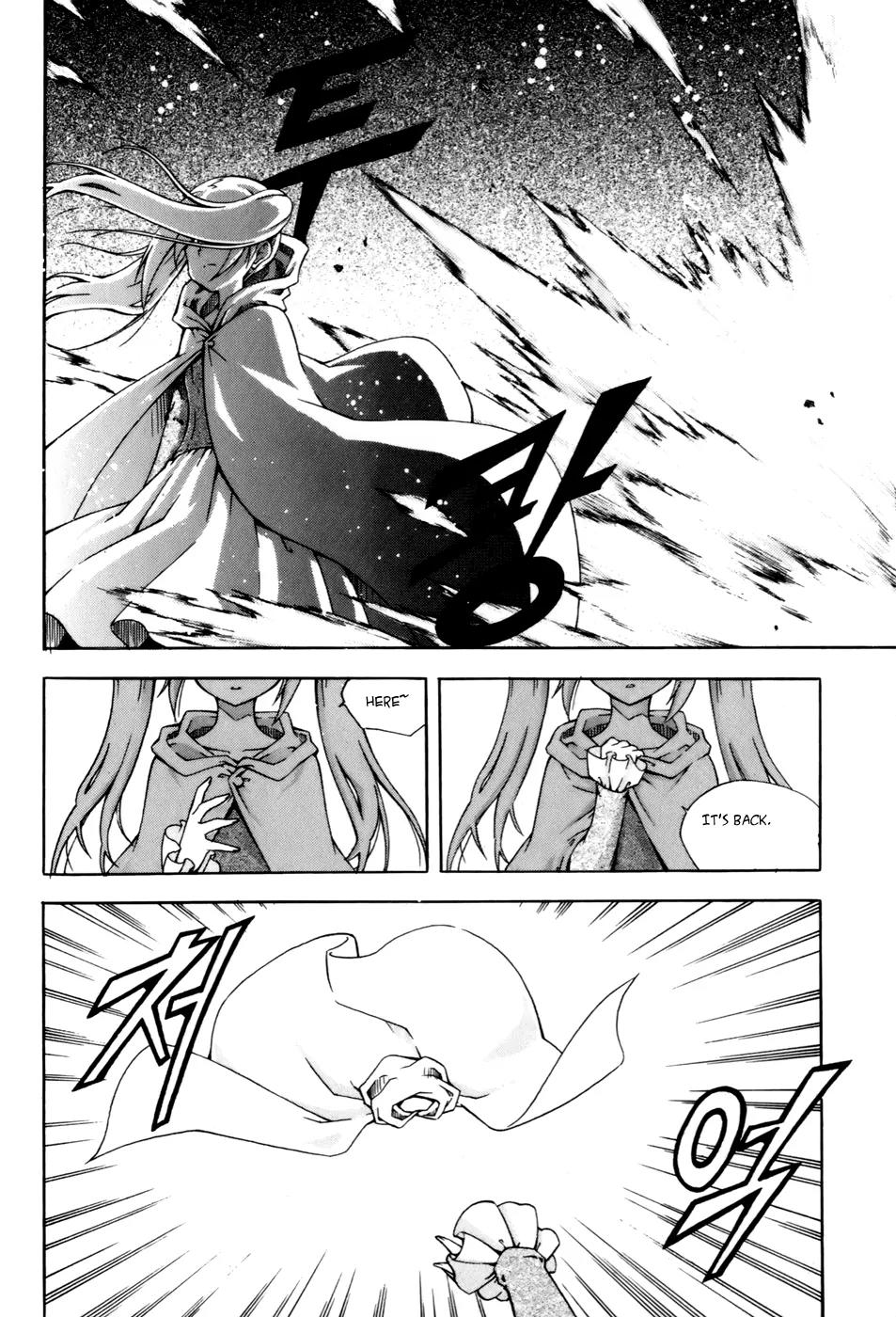 Witch Hunter Chapter 38 page 10 - Chapter 38 : Witches Surprise Attack