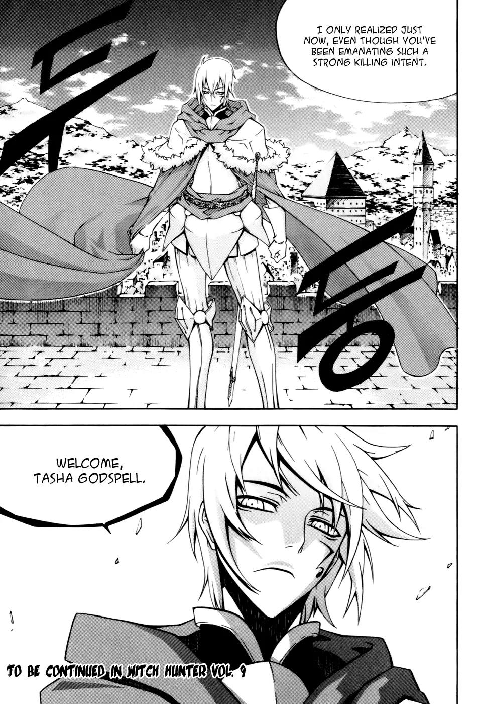 Witch Hunter Chapter 38 page 26 - Chapter 38 : Witches Surprise Attack