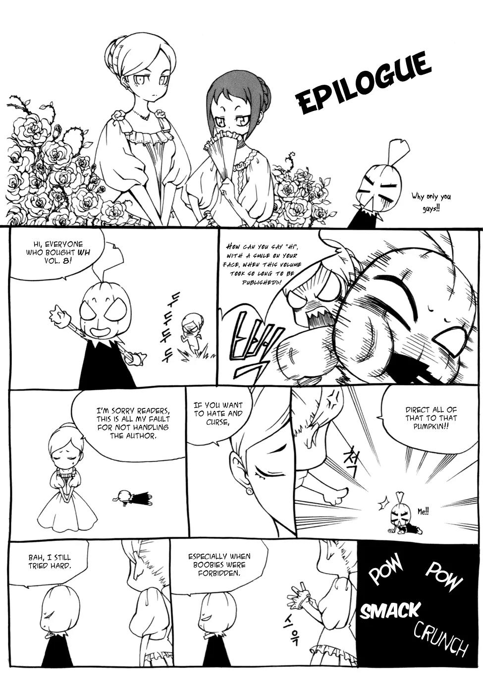 Witch Hunter Chapter 38 page 28 - Chapter 38 : Witches Surprise Attack
