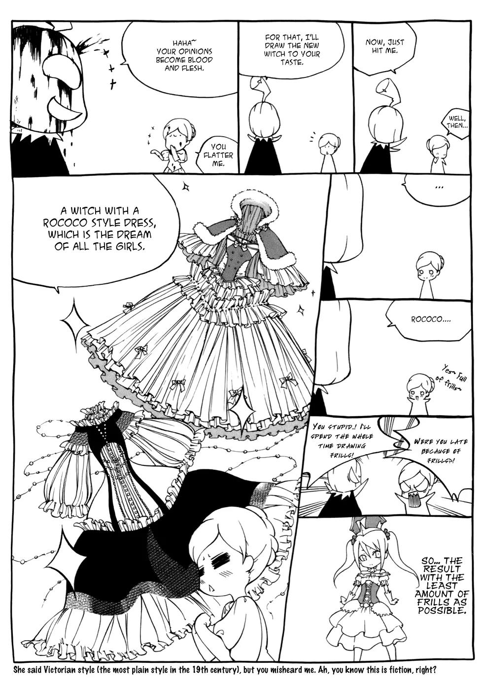 Witch Hunter Chapter 38 page 29 - Chapter 38 : Witches Surprise Attack