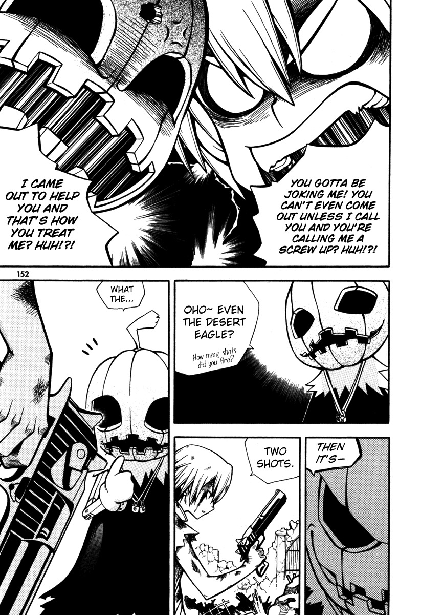 Witch Hunter Chapter 4 page 15 - Chapter 4: Shadow of the Abyss