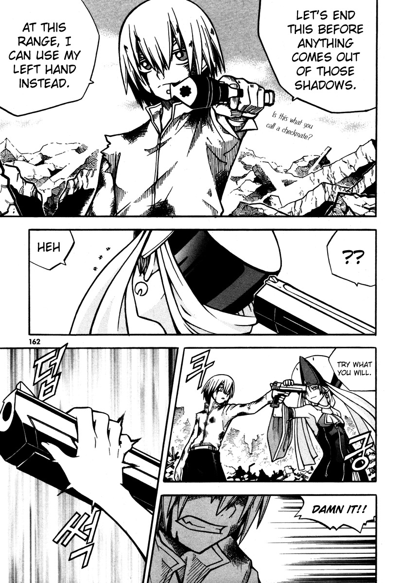 Witch Hunter Chapter 4 page 24 - Chapter 4: Shadow of the Abyss