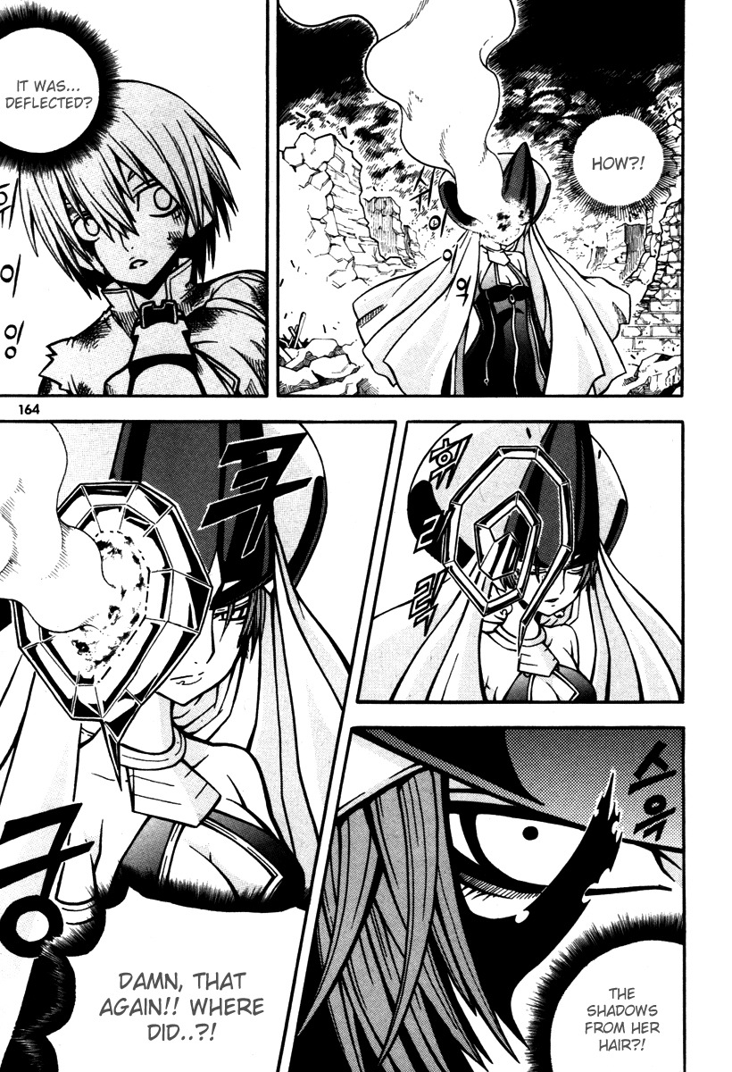 Witch Hunter Chapter 4 page 26 - Chapter 4: Shadow of the Abyss