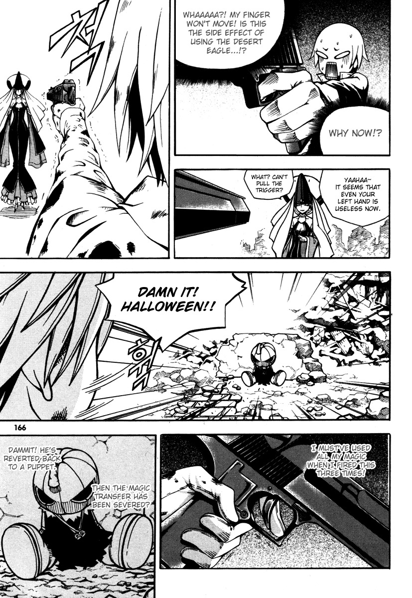Witch Hunter Chapter 4 page 28 - Chapter 4: Shadow of the Abyss