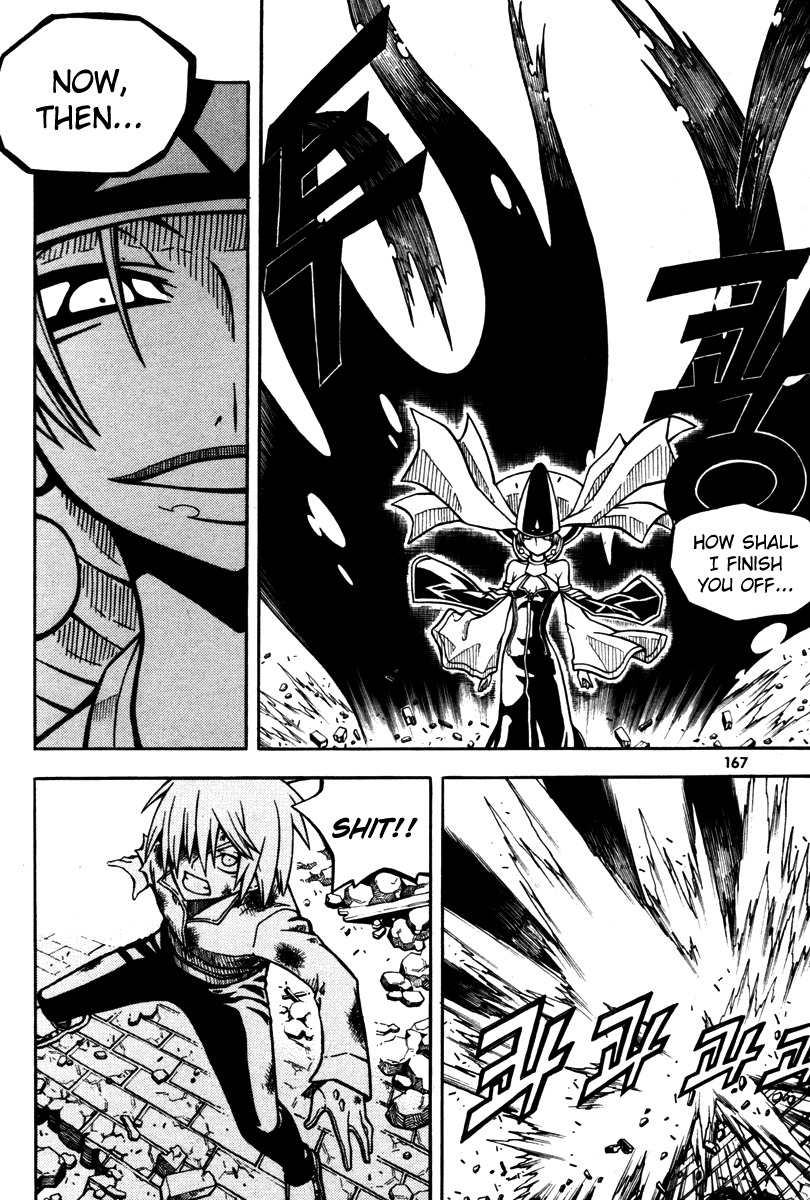 Witch Hunter Chapter 4 page 29 - Chapter 4: Shadow of the Abyss