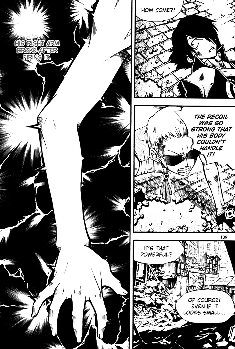 Witch Hunter Chapter 4 page 3 - Chapter 4: Shadow of the Abyss