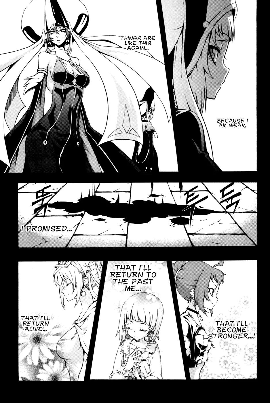 Witch Hunter Chapter 40 page 10 - Chapter 40 : Difference in Power