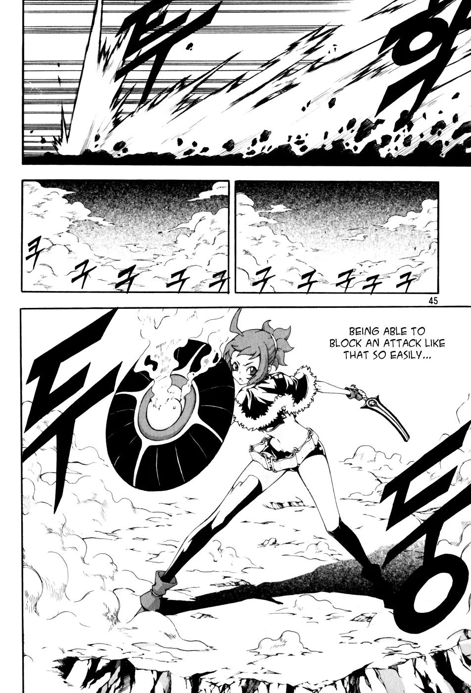 Witch Hunter Chapter 40 page 19 - Chapter 40 : Difference in Power
