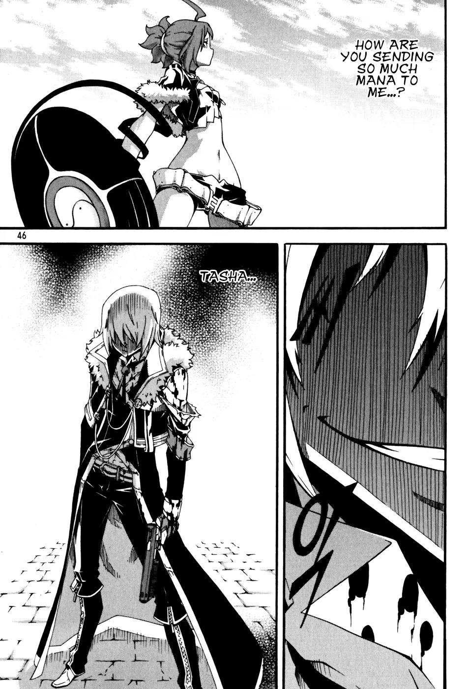 Witch Hunter Chapter 40 page 20 - Chapter 40 : Difference in Power