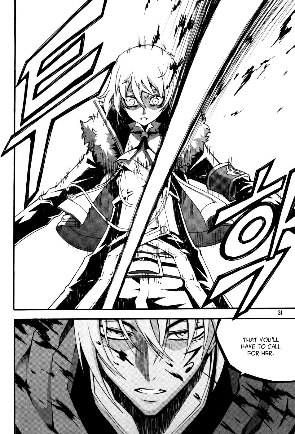 Witch Hunter Chapter 40 page 5 - Chapter 40 : Difference in Power