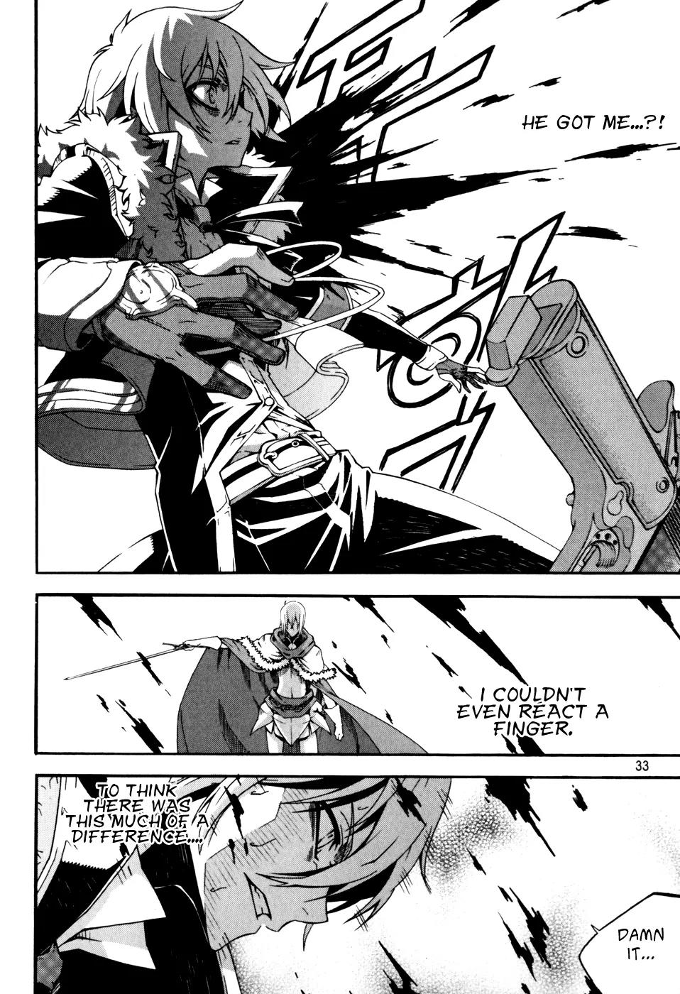 Witch Hunter Chapter 40 page 7 - Chapter 40 : Difference in Power