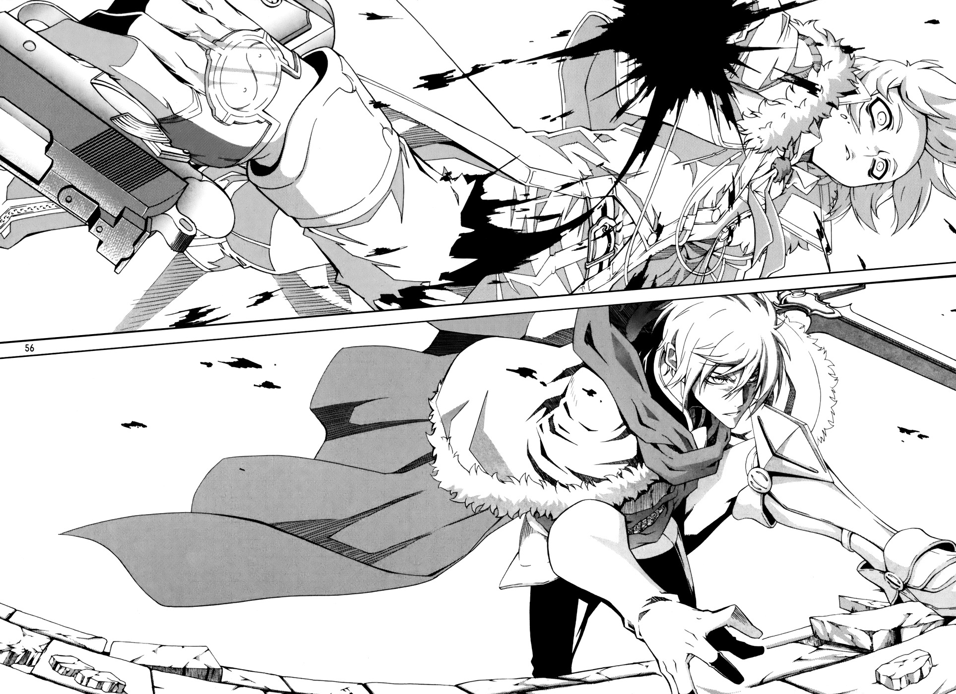 Witch Hunter Chapter 41 page 10 - Chapter 41: Mana Supply