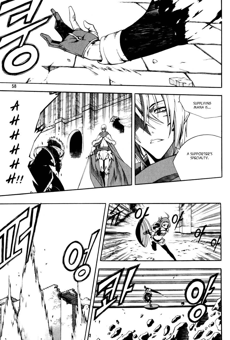 Witch Hunter Chapter 41 page 11 - Chapter 41: Mana Supply