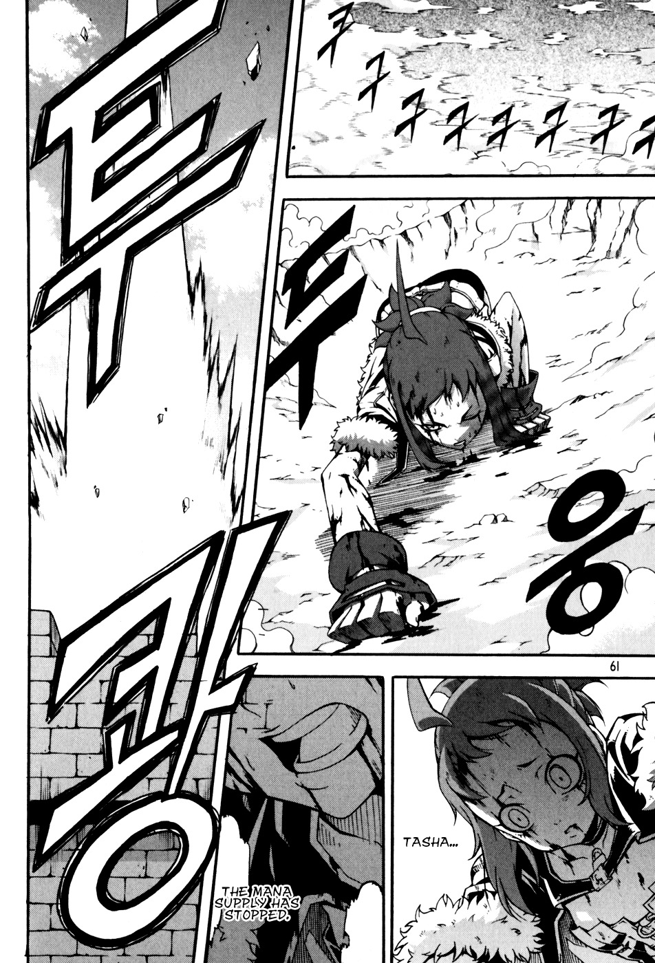 Witch Hunter Chapter 41 page 14 - Chapter 41: Mana Supply