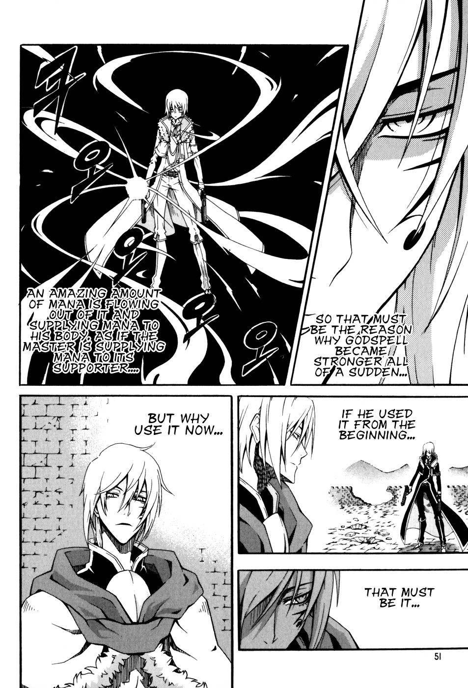 Witch Hunter Chapter 41 page 5 - Chapter 41: Mana Supply