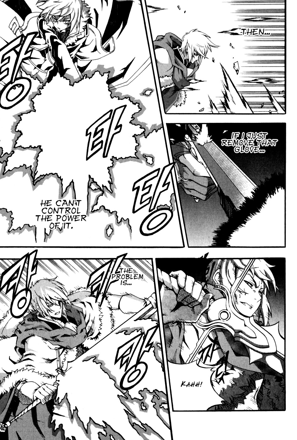 Witch Hunter Chapter 41 page 6 - Chapter 41: Mana Supply