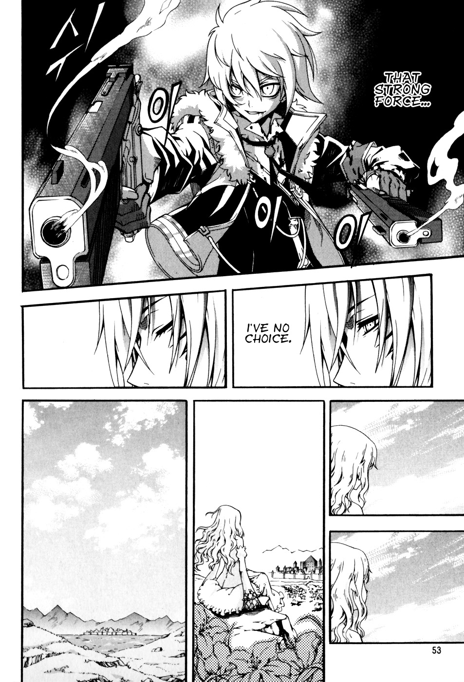 Witch Hunter Chapter 41 page 7 - Chapter 41: Mana Supply