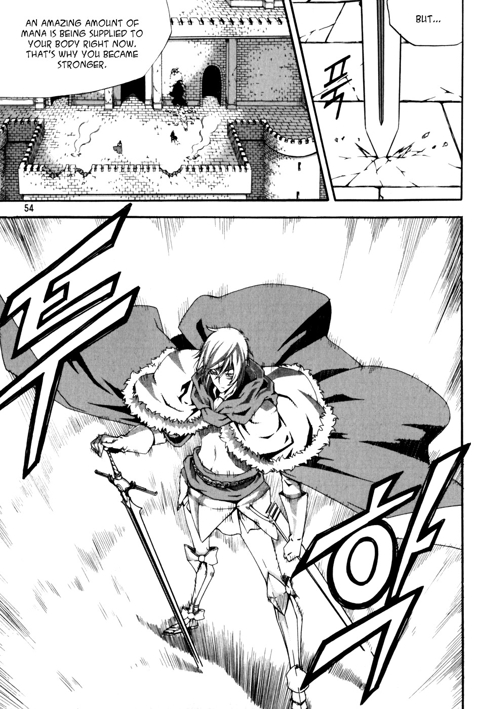 Witch Hunter Chapter 41 page 8 - Chapter 41: Mana Supply