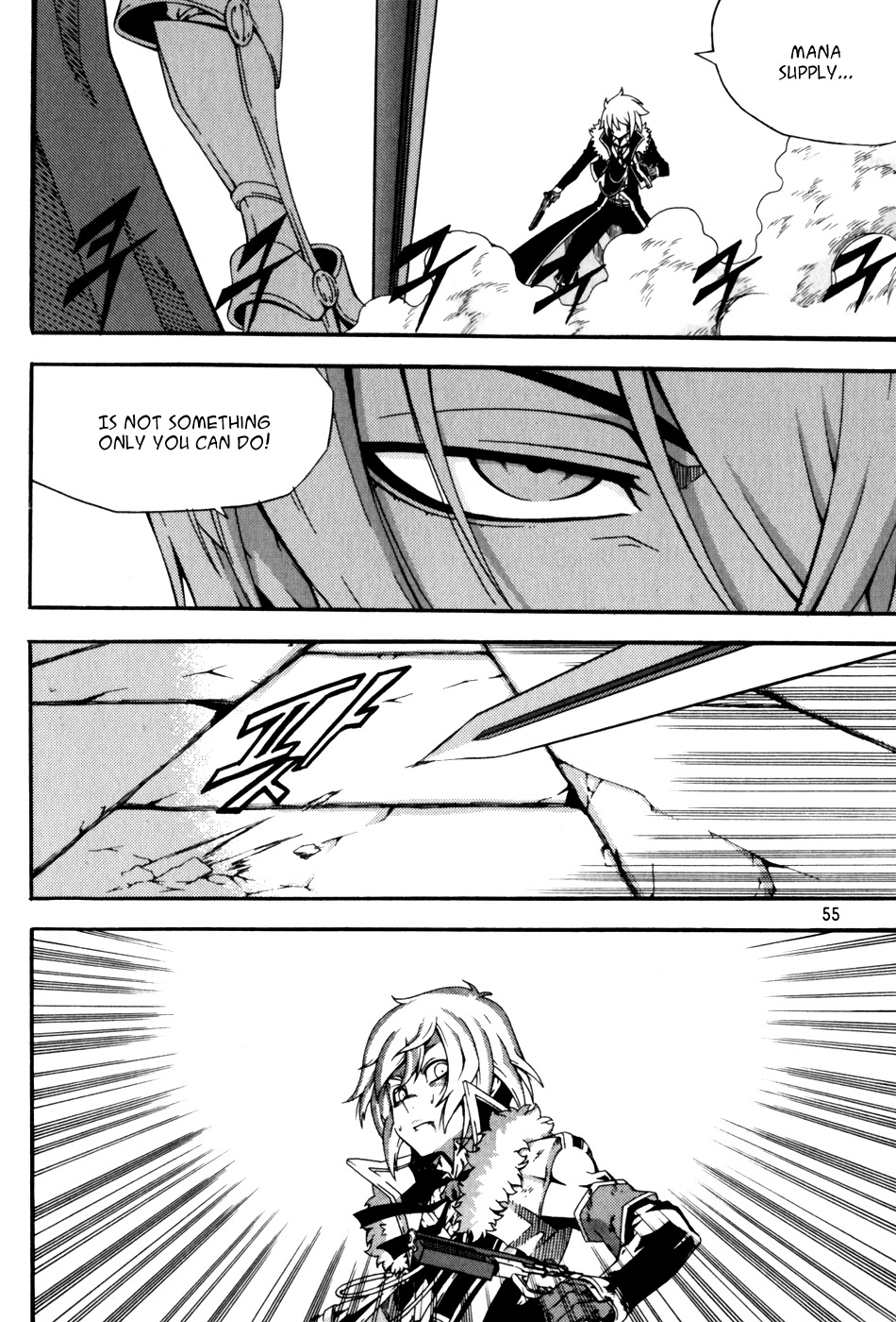 Witch Hunter Chapter 41 page 9 - Chapter 41: Mana Supply