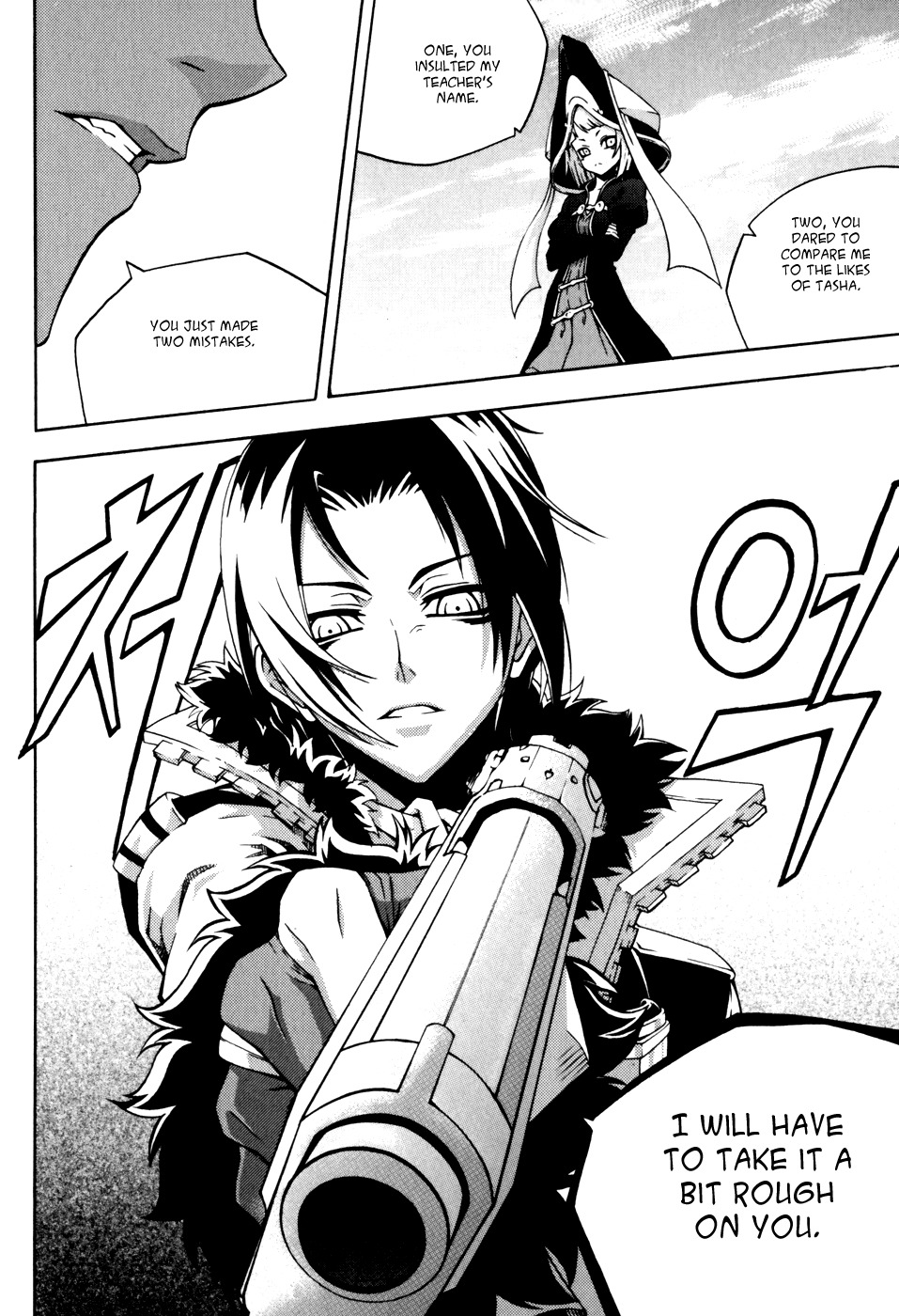 Witch Hunter Chapter 42 page 15 - Chapter 42: Important Person