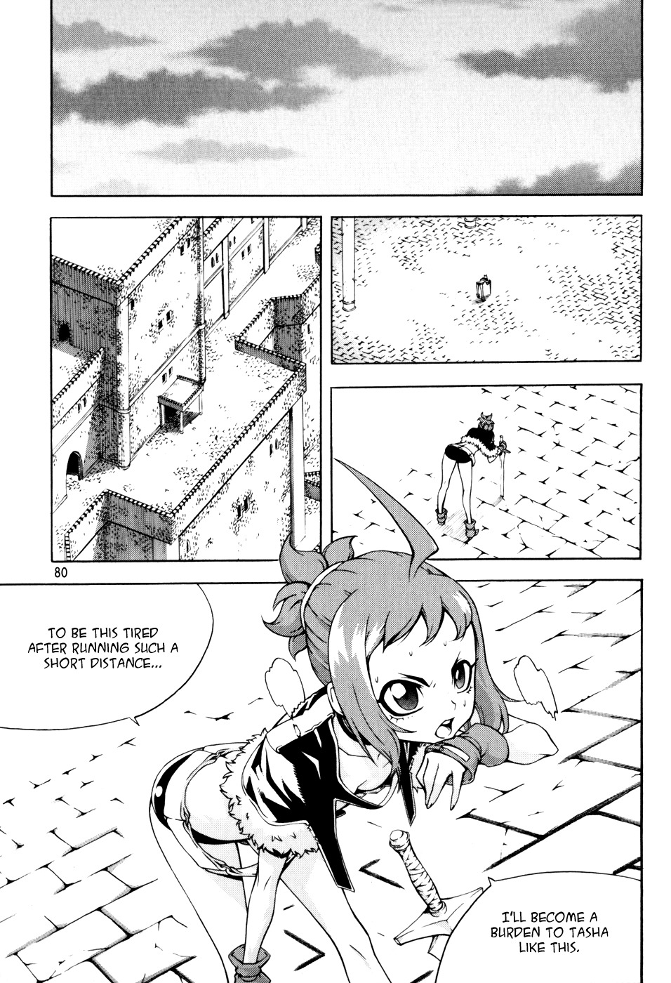 Witch Hunter Chapter 42 page 16 - Chapter 42: Important Person