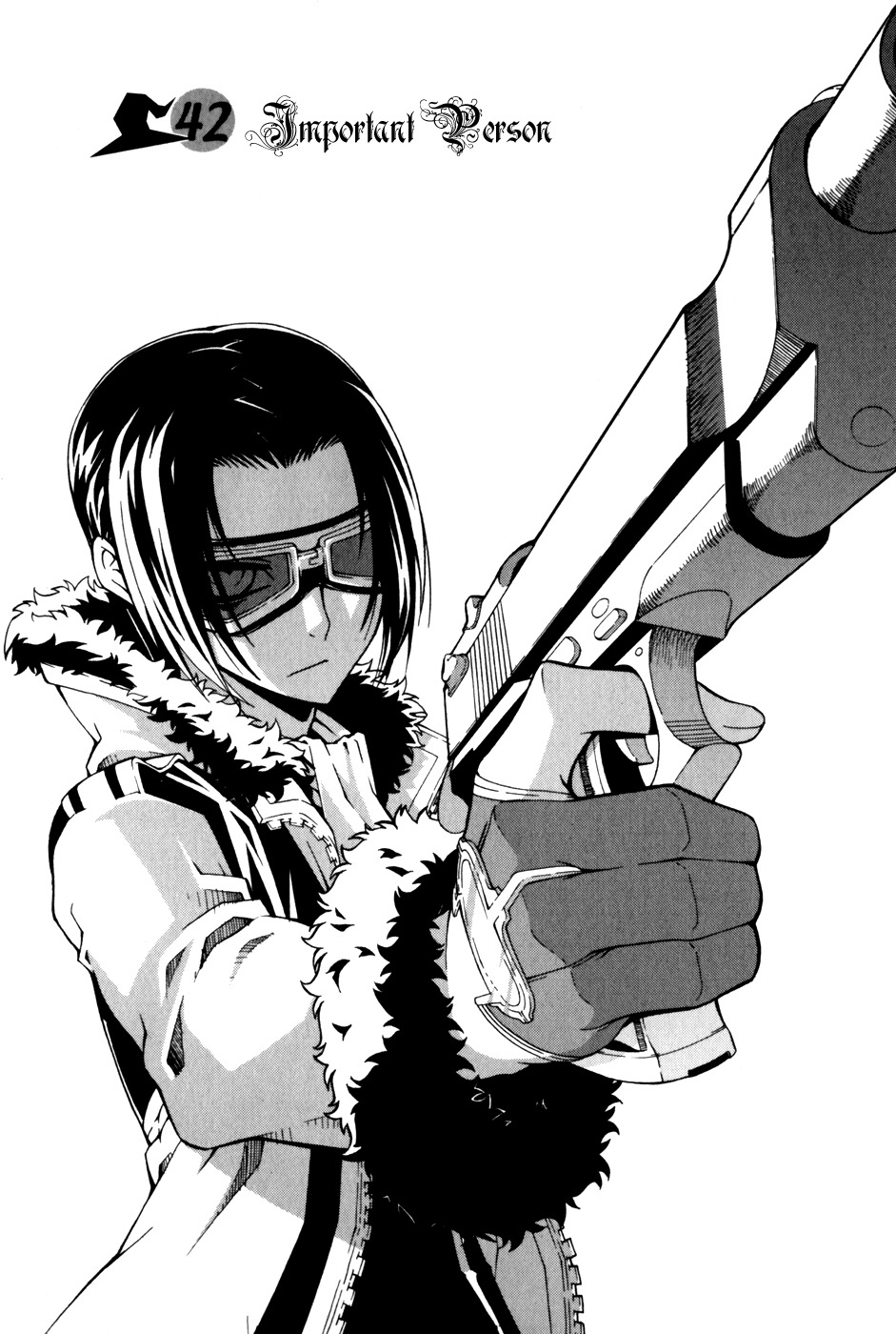 Witch Hunter Chapter 42 page 2 - Chapter 42: Important Person