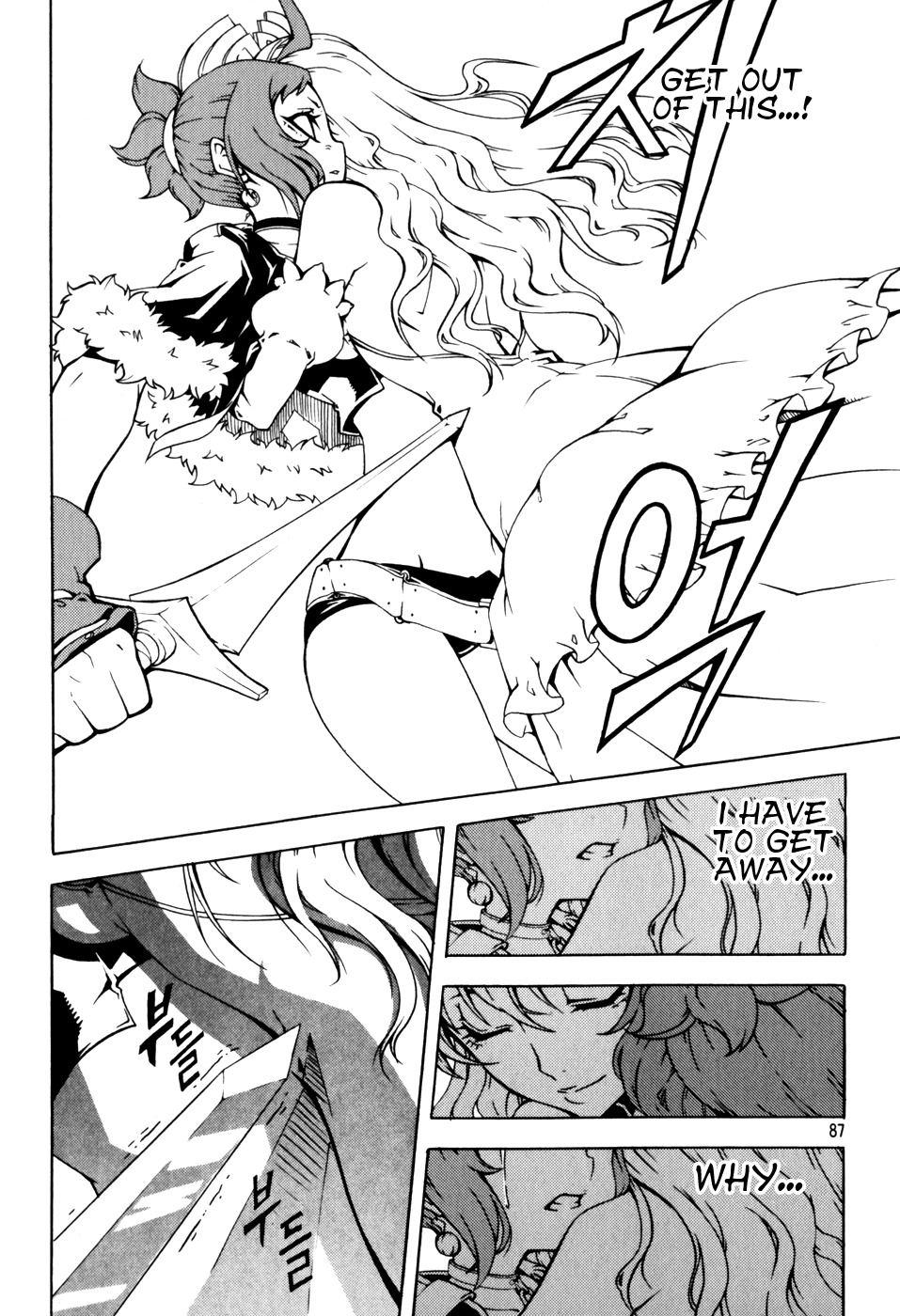 Witch Hunter Chapter 42 page 23 - Chapter 42: Important Person