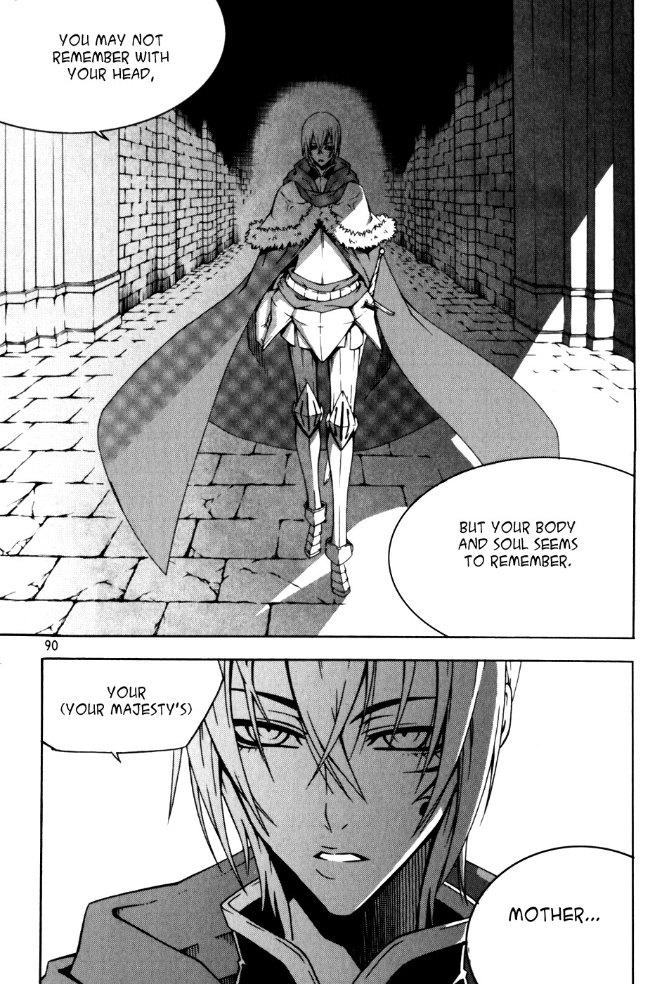 Witch Hunter Chapter 42 page 26 - Chapter 42: Important Person